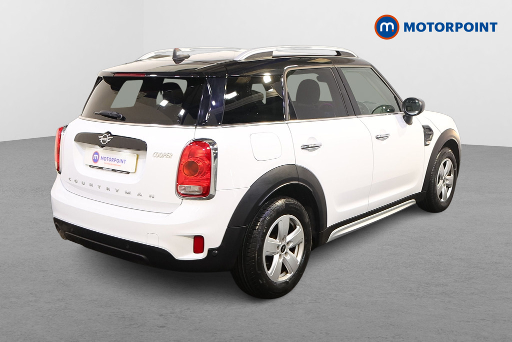 Mini Countryman Cooper Classic Automatic Petrol SUV - Stock Number (1575950) - Drivers side rear corner