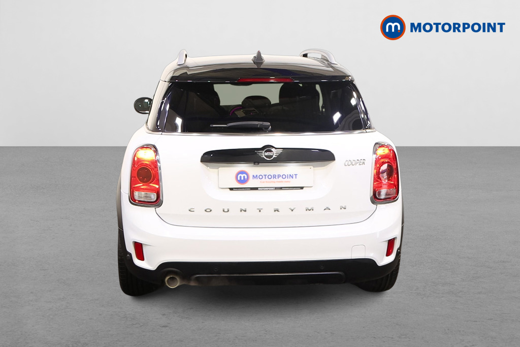 Mini Countryman Cooper Classic Automatic Petrol SUV - Stock Number (1575950) - Rear bumper