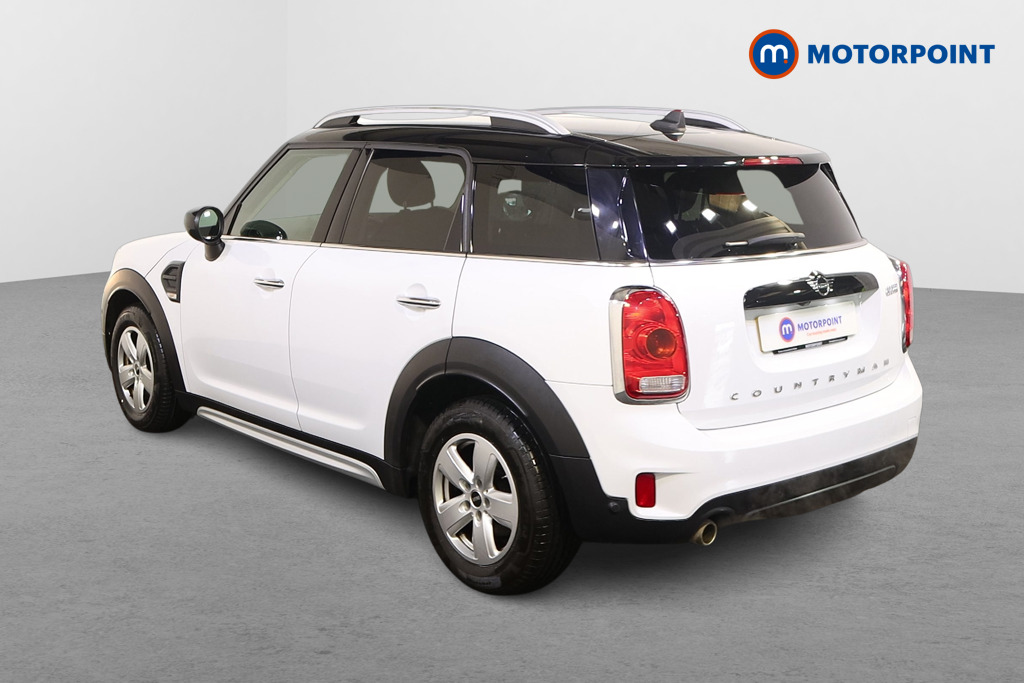 Mini Countryman Cooper Classic Automatic Petrol SUV - Stock Number (1575950) - Passenger side rear corner