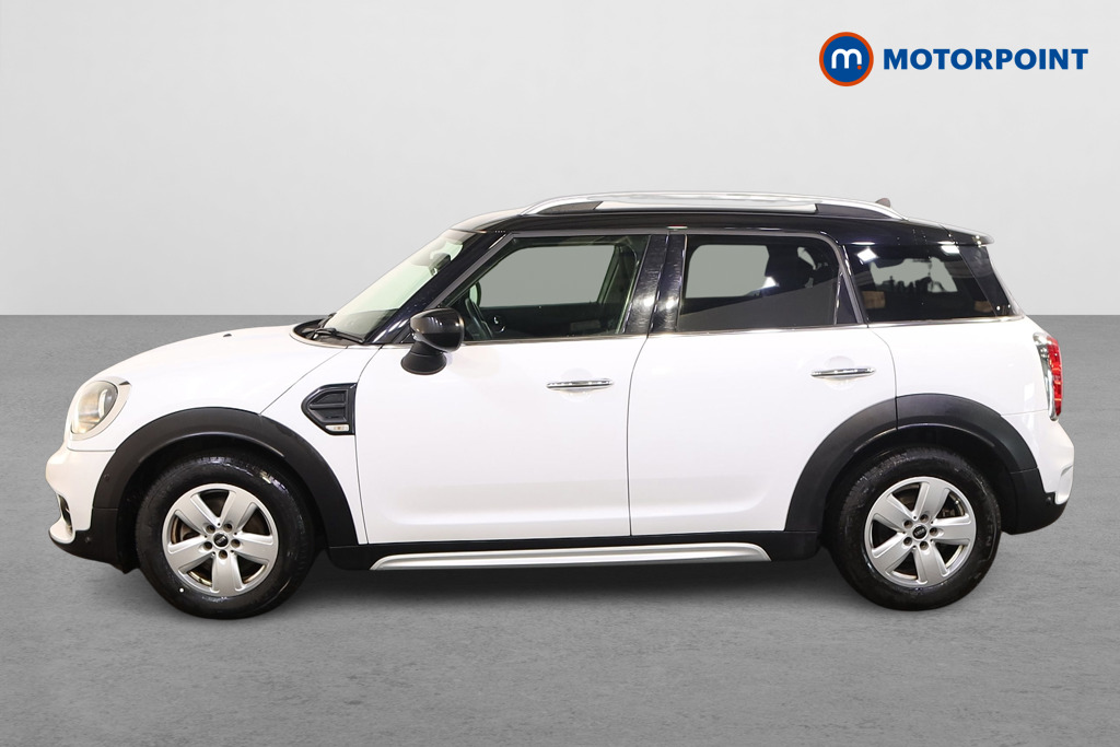 Mini Countryman Cooper Classic Automatic Petrol SUV - Stock Number (1575950) - Passenger side
