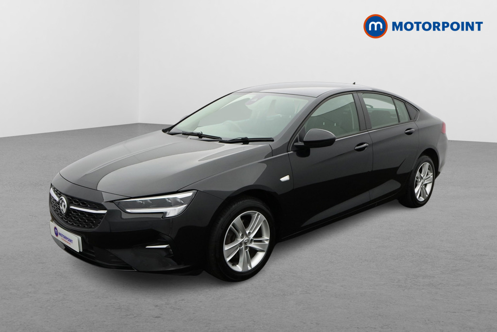 Vauxhall Insignia Se Nav Manual Diesel Hatchback - Stock Number (1576016) - Passenger side front corner