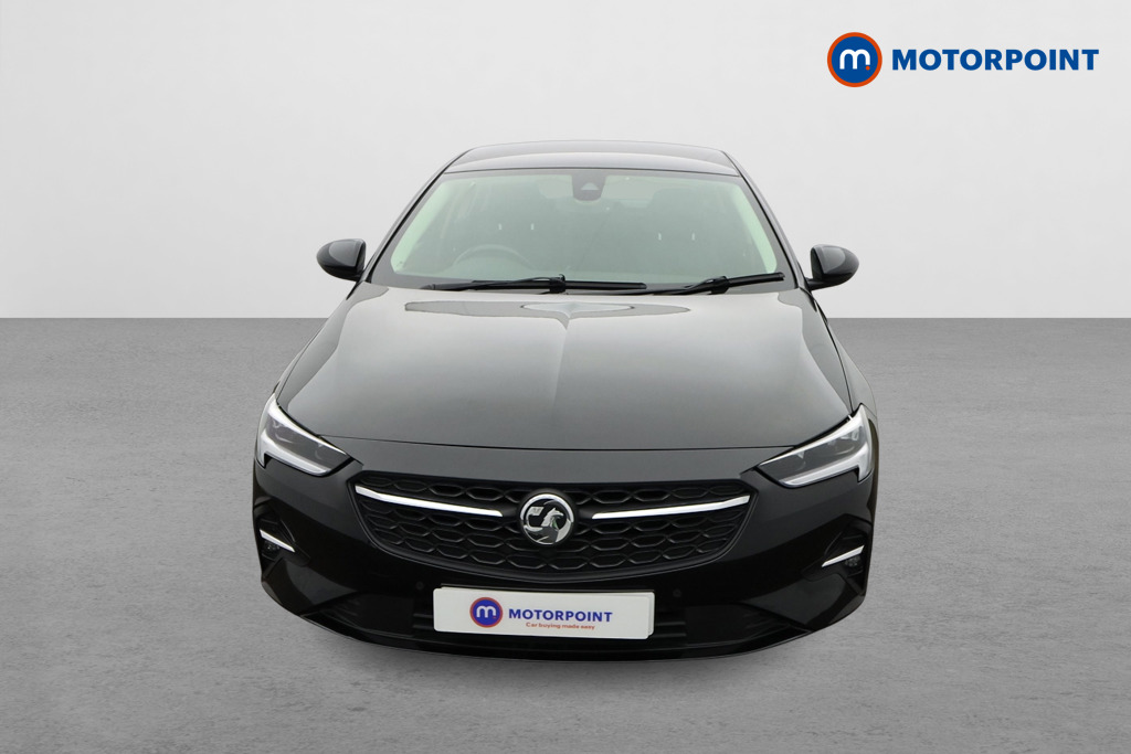 Vauxhall Insignia Se Nav Manual Diesel Hatchback - Stock Number (1576016) - Front bumper