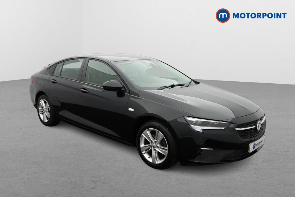 Vauxhall Insignia Se Nav Manual Diesel Hatchback - Stock Number (1576016) - Drivers side front corner