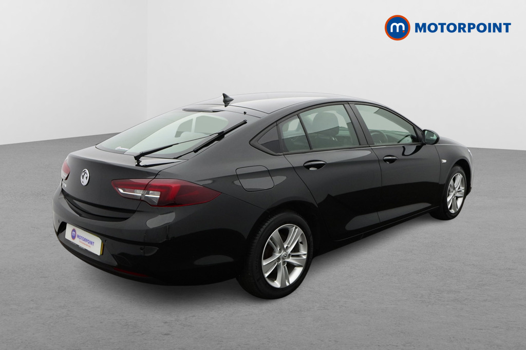 Vauxhall Insignia Se Nav Manual Diesel Hatchback - Stock Number (1576016) - Drivers side rear corner