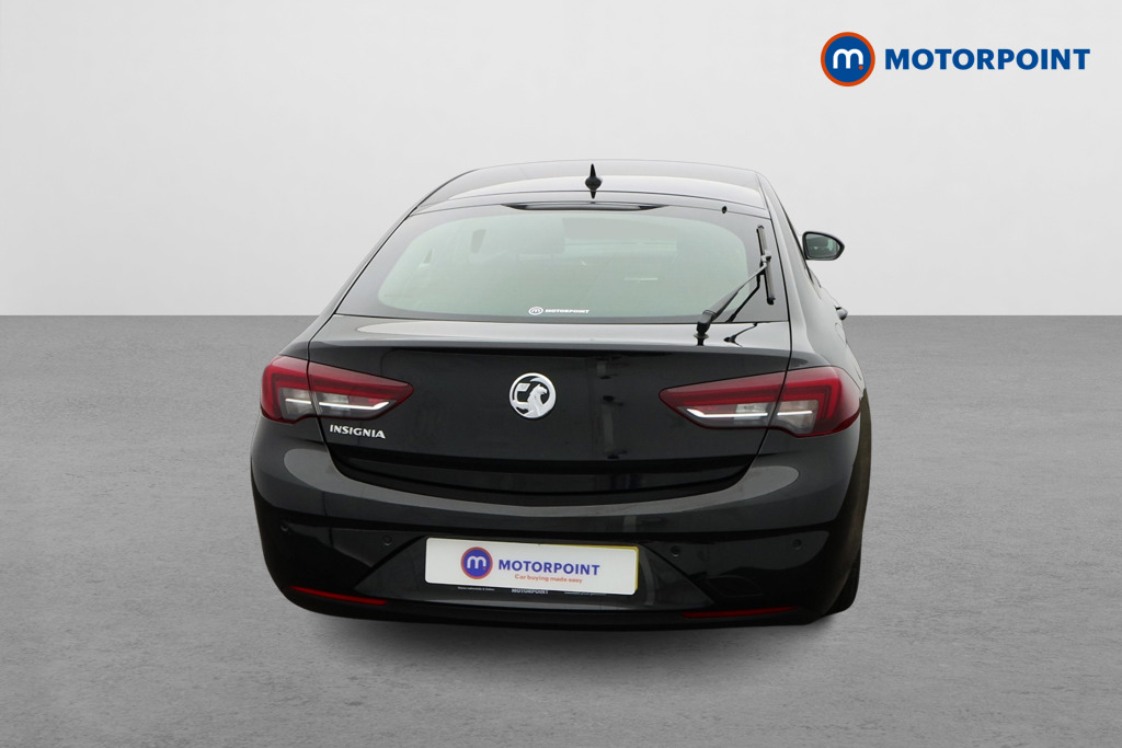 Vauxhall Insignia Se Nav Manual Diesel Hatchback - Stock Number (1576016) - Rear bumper