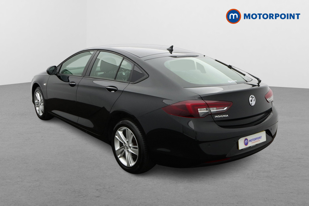 Vauxhall Insignia Se Nav Manual Diesel Hatchback - Stock Number (1576016) - Passenger side rear corner