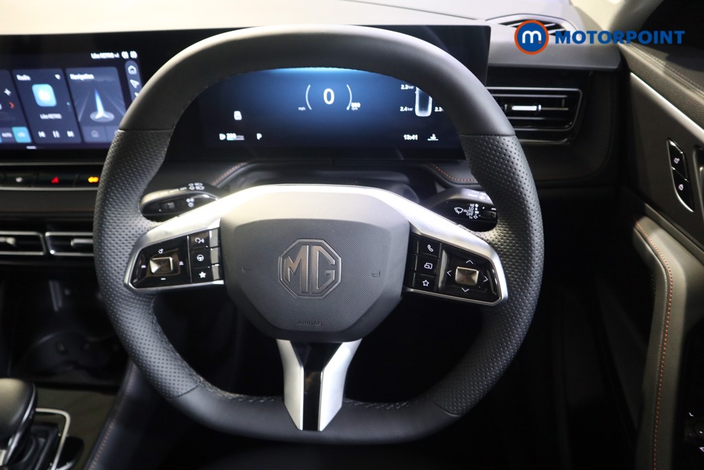 Mg Motor Uk HS Trophy Automatic Petrol SUV - Stock Number (1576176) - 2nd supplementary image