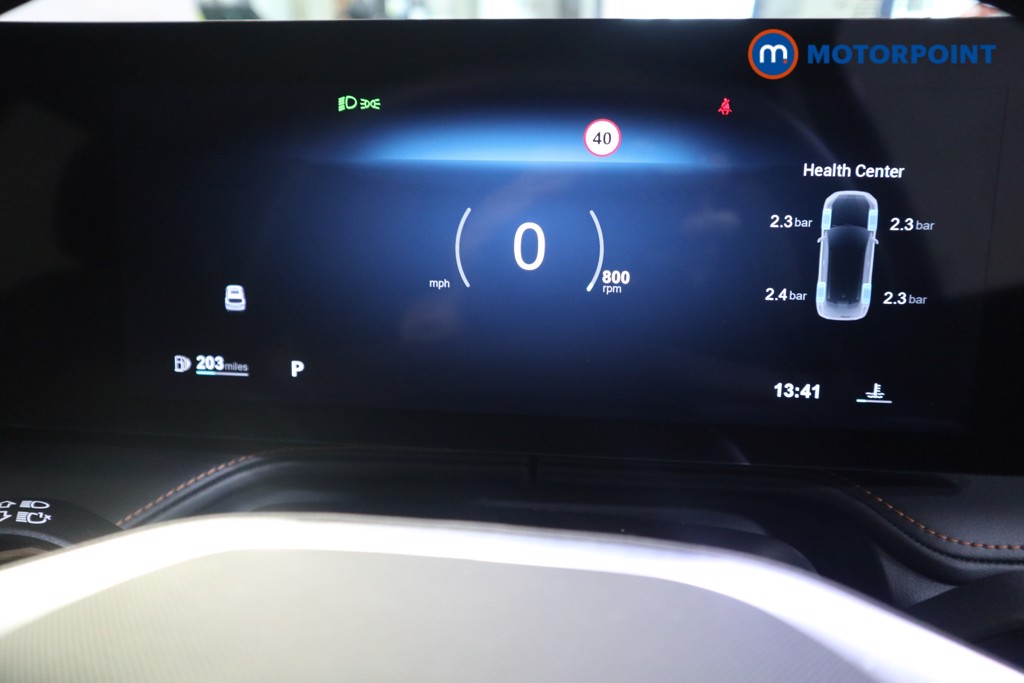 Mg Motor Uk HS Trophy Automatic Petrol SUV - Stock Number (1576176) - 5th supplementary image
