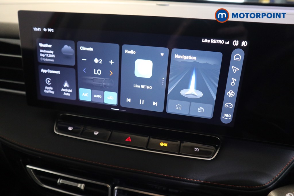 Mg Motor Uk HS Trophy Automatic Petrol SUV - Stock Number (1576176) - 6th supplementary image