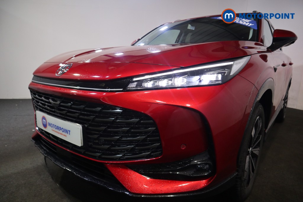 Mg Motor Uk HS Trophy Automatic Petrol SUV - Stock Number (1576176) - 25th supplementary image
