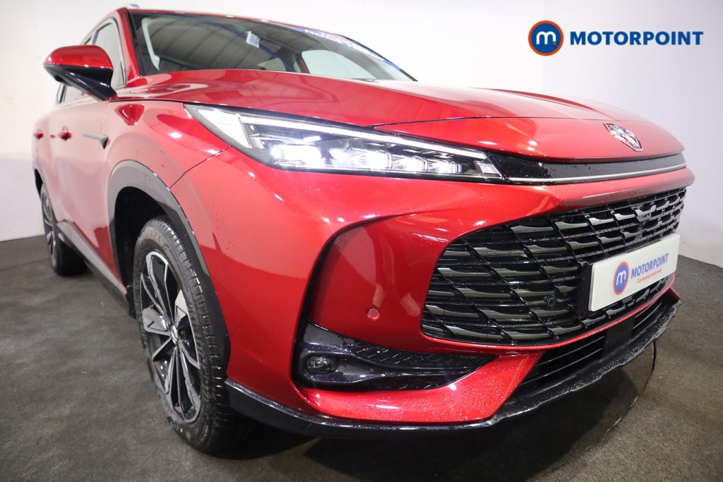 Mg Motor Uk HS Trophy Automatic Petrol SUV - Stock Number (1576176) - 27th supplementary image