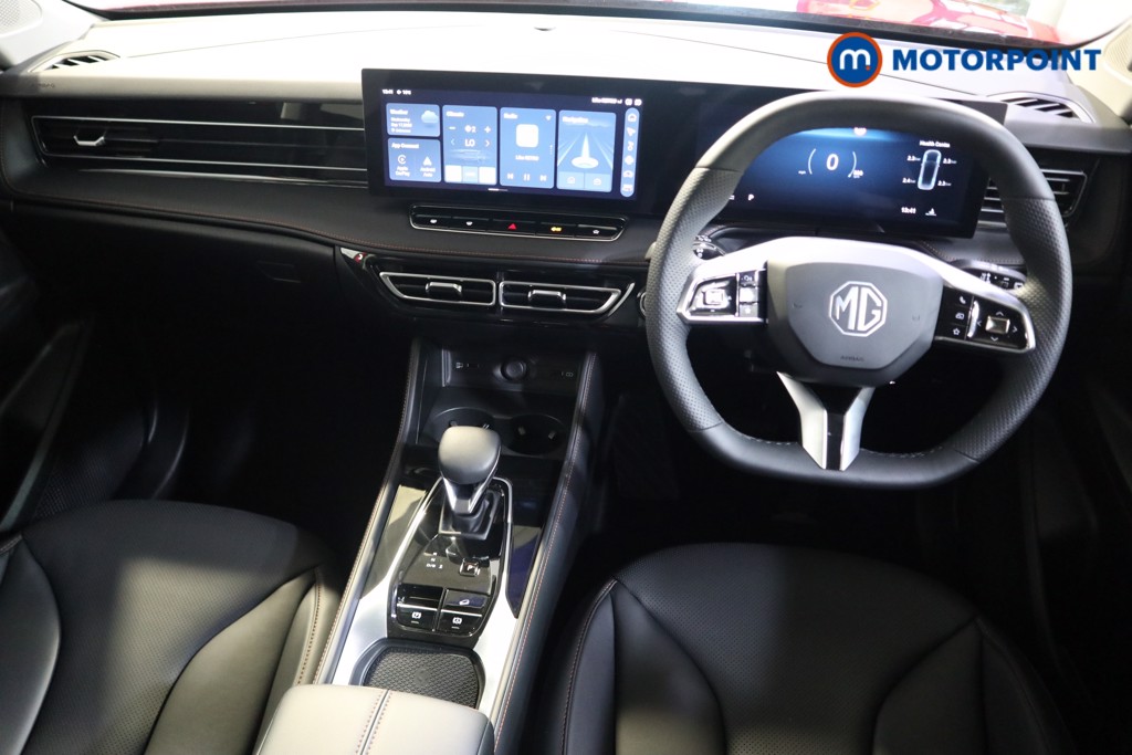 Mg Motor Uk HS Trophy Automatic Petrol SUV - Stock Number (1576176) - 1st supplementary image