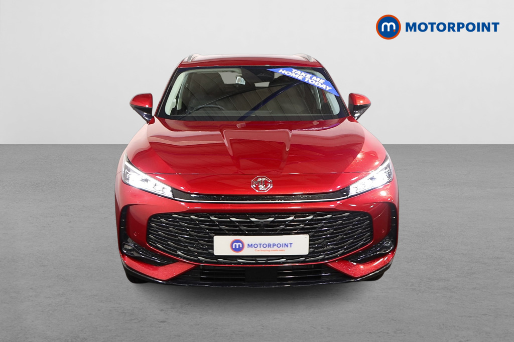 Mg Motor Uk HS Trophy Automatic Petrol SUV - Stock Number (1576176) - Front bumper