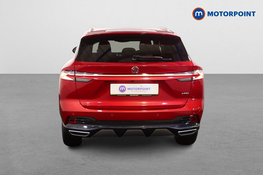 Mg Motor Uk HS Trophy Automatic Petrol SUV - Stock Number (1576176) - Rear bumper