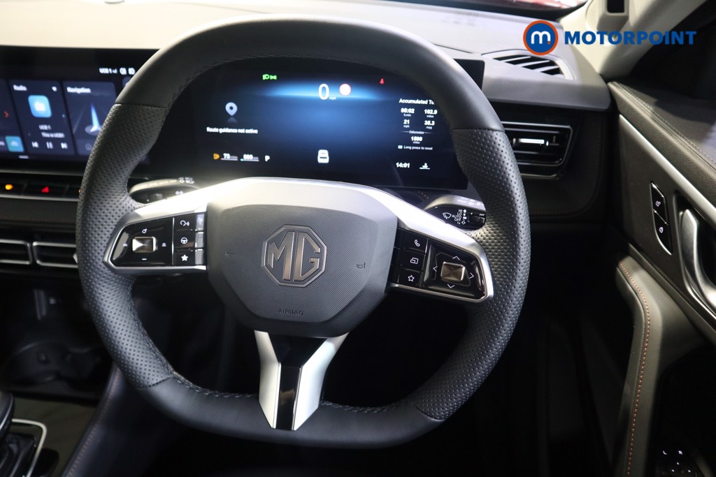 Mg Motor Uk HS Trophy Automatic Petrol SUV - Stock Number (1576242) - 2nd supplementary image