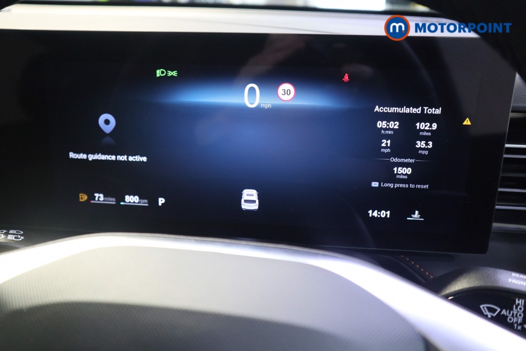 Mg Motor Uk HS Trophy Automatic Petrol SUV - Stock Number (1576242) - 5th supplementary image