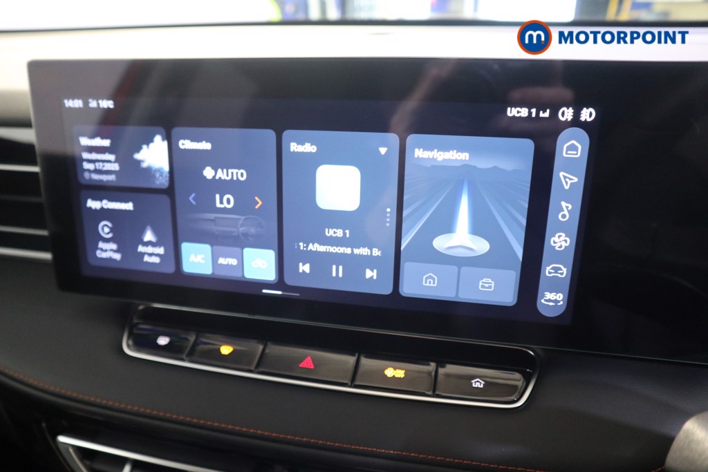 Mg Motor Uk HS Trophy Automatic Petrol SUV - Stock Number (1576242) - 6th supplementary image