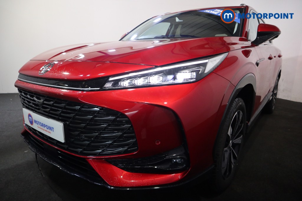 Mg Motor Uk HS Trophy Automatic Petrol SUV - Stock Number (1576242) - 25th supplementary image