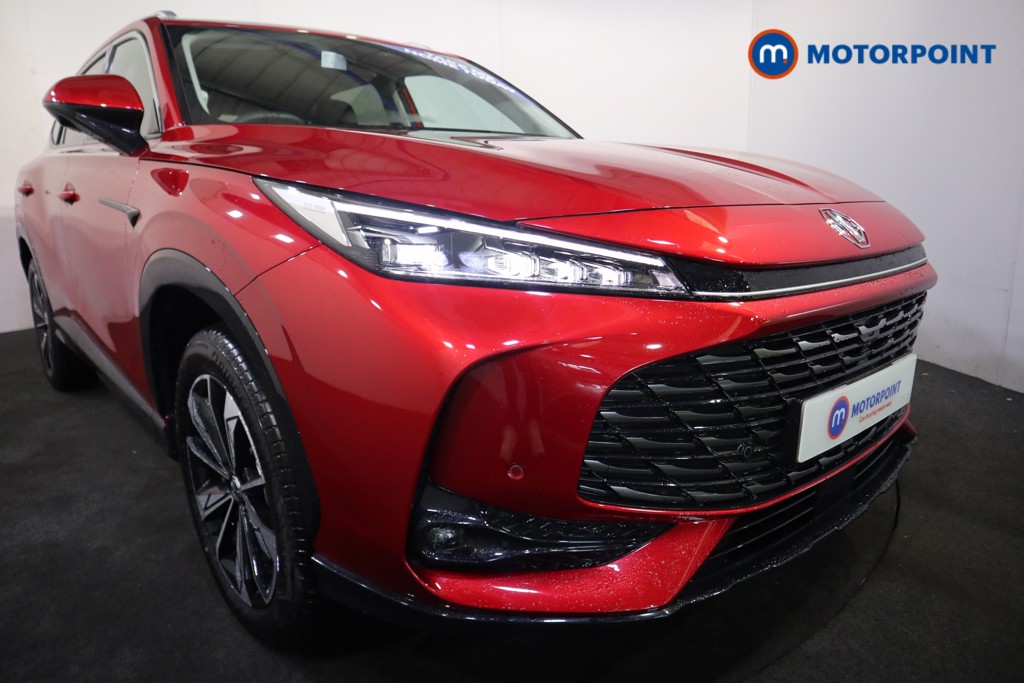 Mg Motor Uk HS Trophy Automatic Petrol SUV - Stock Number (1576242) - 26th supplementary image