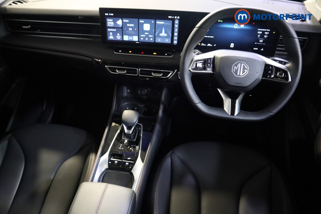 Mg Motor Uk HS Trophy Automatic Petrol SUV - Stock Number (1576242) - 1st supplementary image