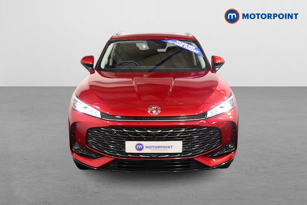 Mg Motor Uk HS Trophy Automatic Petrol SUV - Stock Number (1576242) - Front bumper
