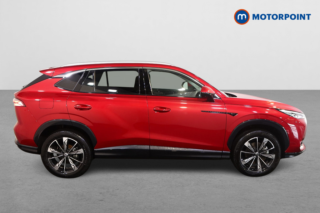 Mg Motor Uk HS Trophy Automatic Petrol SUV - Stock Number (1576242) - Drivers side