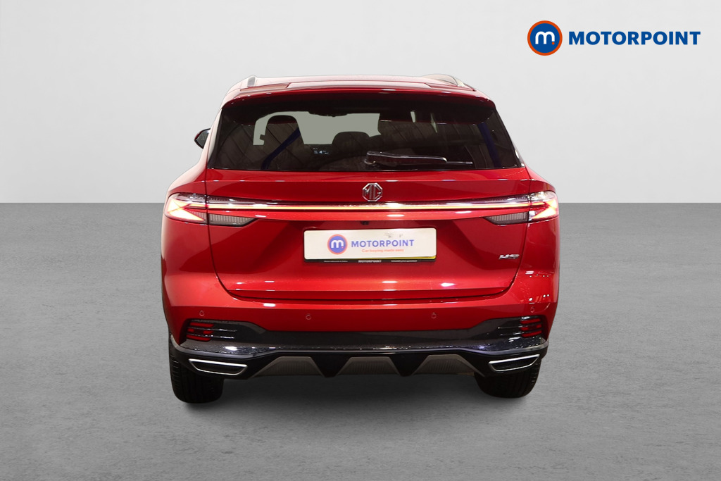 Mg Motor Uk HS Trophy Automatic Petrol SUV - Stock Number (1576242) - Rear bumper