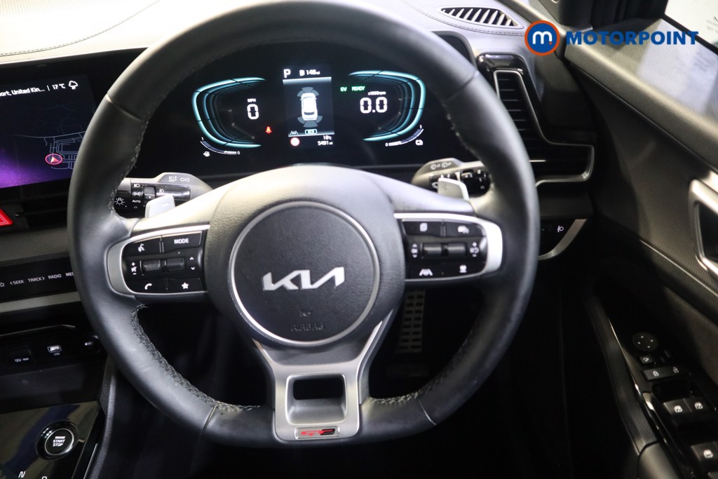 KIA Sportage Gt-Line Automatic Petrol-Electric Hybrid SUV - Stock Number (1576411) - 2nd supplementary image