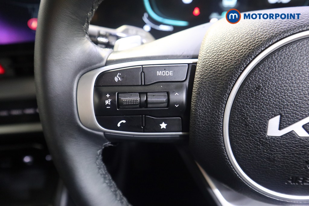 KIA Sportage Gt-Line Automatic Petrol-Electric Hybrid SUV - Stock Number (1576411) - 3rd supplementary image