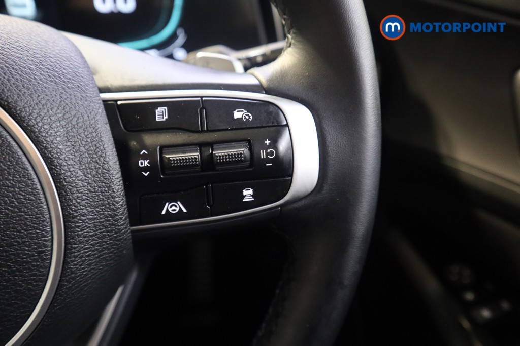 KIA Sportage Gt-Line Automatic Petrol-Electric Hybrid SUV - Stock Number (1576411) - 4th supplementary image