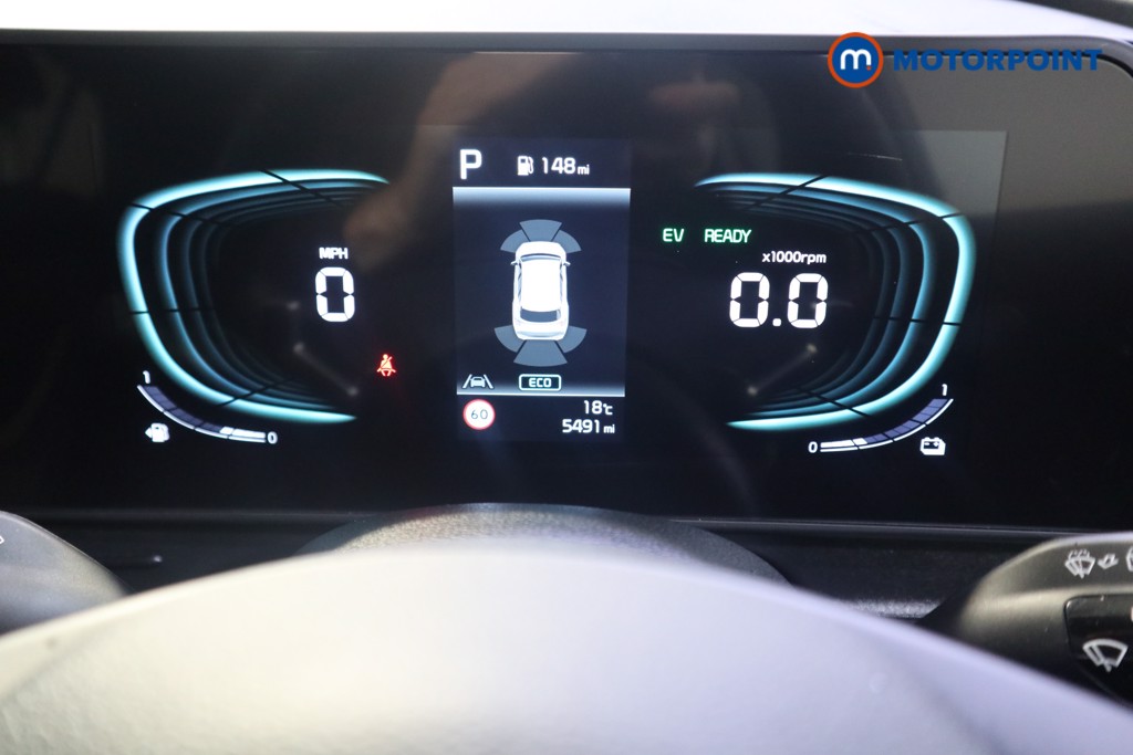 KIA Sportage Gt-Line Automatic Petrol-Electric Hybrid SUV - Stock Number (1576411) - 5th supplementary image