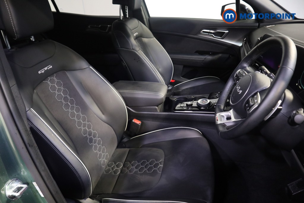 KIA Sportage Gt-Line Automatic Petrol-Electric Hybrid SUV - Stock Number (1576411) - 11th supplementary image