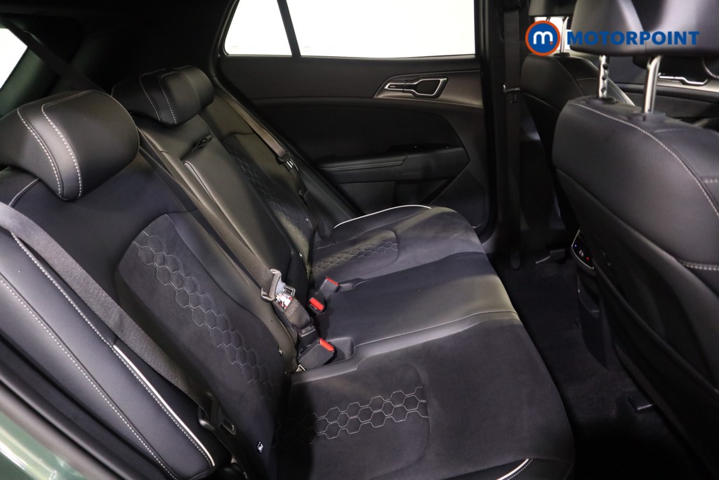 KIA Sportage Gt-Line Automatic Petrol-Electric Hybrid SUV - Stock Number (1576411) - 12th supplementary image