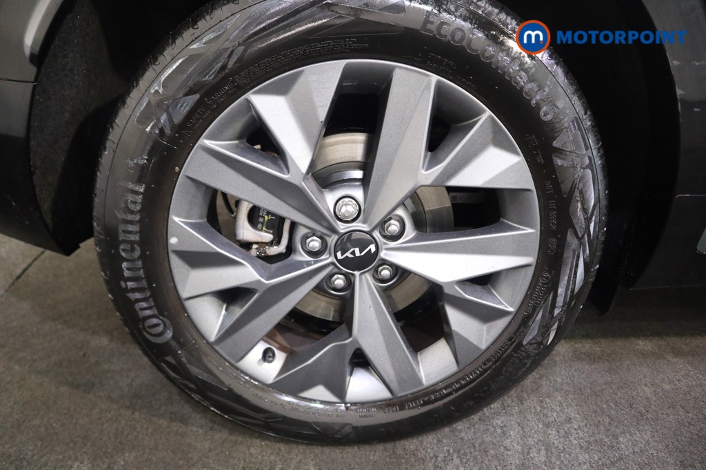 KIA Sportage Gt-Line Automatic Petrol-Electric Hybrid SUV - Stock Number (1576411) - 14th supplementary image