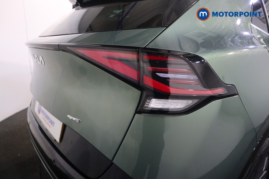 KIA Sportage Gt-Line Automatic Petrol-Electric Hybrid SUV - Stock Number (1576411) - 21st supplementary image