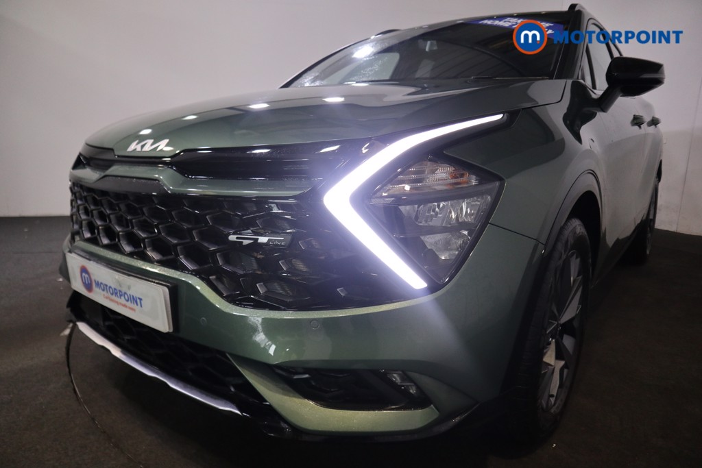 KIA Sportage Gt-Line Automatic Petrol-Electric Hybrid SUV - Stock Number (1576411) - 24th supplementary image