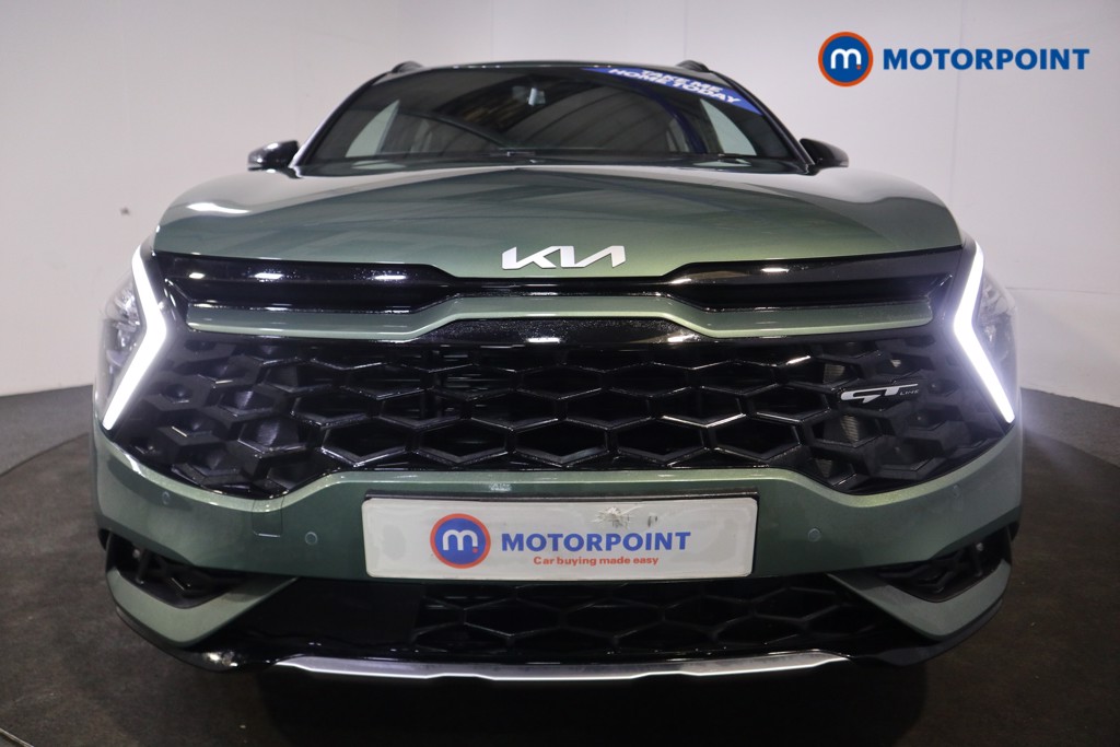 KIA Sportage Gt-Line Automatic Petrol-Electric Hybrid SUV - Stock Number (1576411) - 25th supplementary image