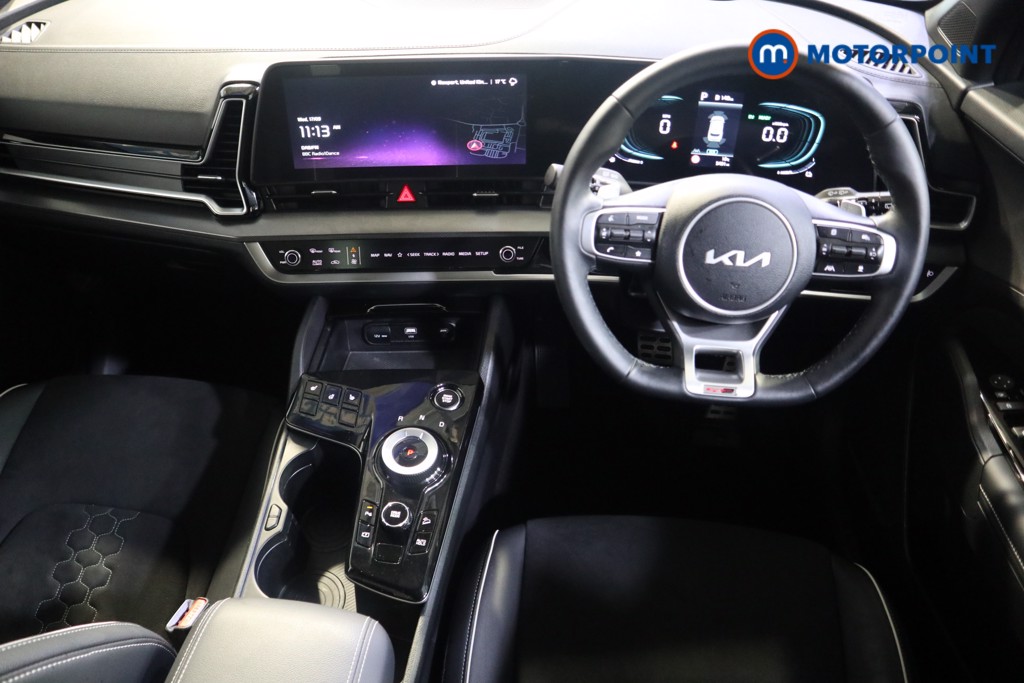 KIA Sportage Gt-Line Automatic Petrol-Electric Hybrid SUV - Stock Number (1576411) - 1st supplementary image