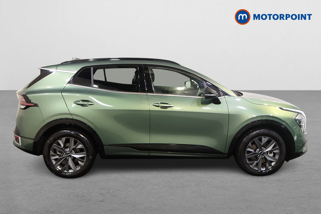 KIA Sportage Gt-Line Automatic Petrol-Electric Hybrid SUV - Stock Number (1576411) - Drivers side