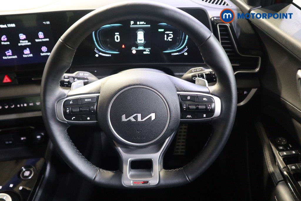 KIA Sportage Gt-Line Automatic Petrol-Electric Hybrid SUV - Stock Number (1576437) - 2nd supplementary image