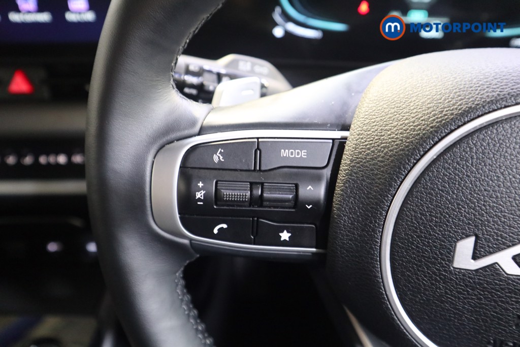KIA Sportage Gt-Line Automatic Petrol-Electric Hybrid SUV - Stock Number (1576437) - 3rd supplementary image