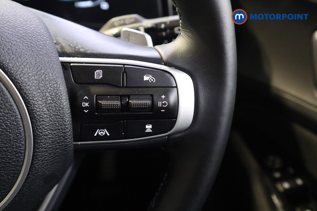 KIA Sportage Gt-Line Automatic Petrol-Electric Hybrid SUV - Stock Number (1576437) - 4th supplementary image
