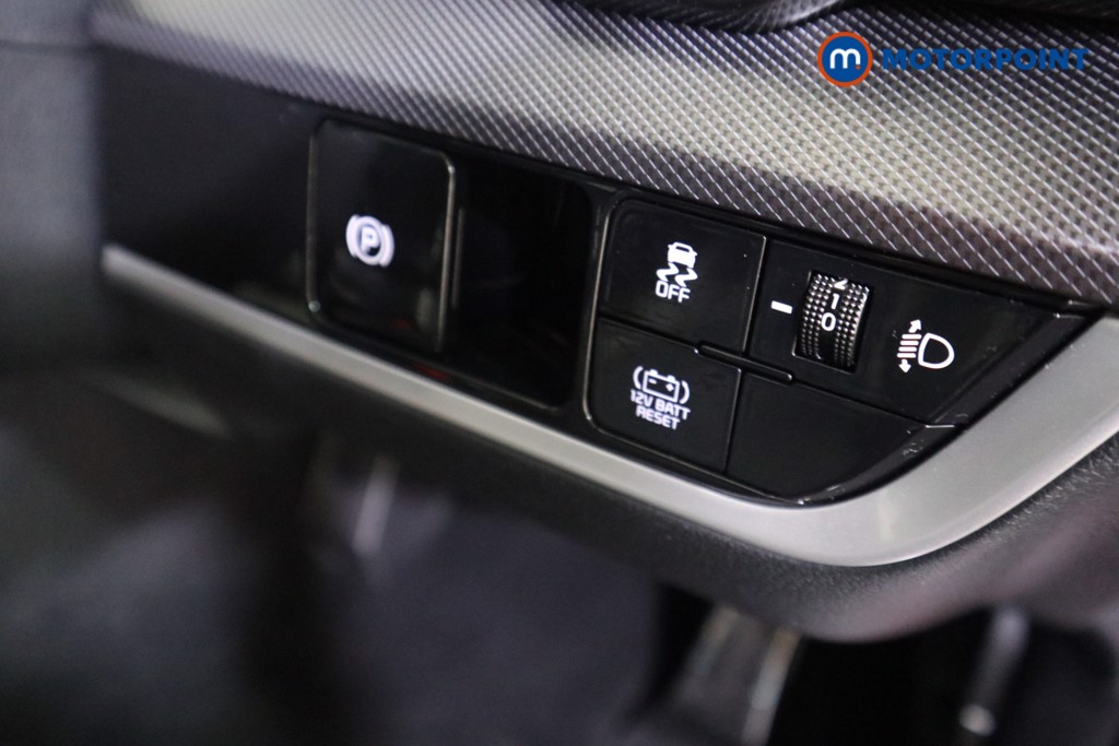 KIA Sportage Gt-Line Automatic Petrol-Electric Hybrid SUV - Stock Number (1576437) - 10th supplementary image