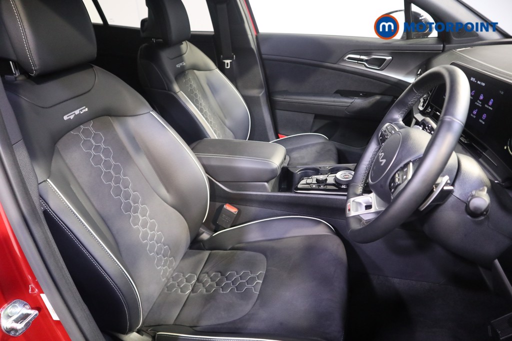 KIA Sportage Gt-Line Automatic Petrol-Electric Hybrid SUV - Stock Number (1576437) - 12th supplementary image