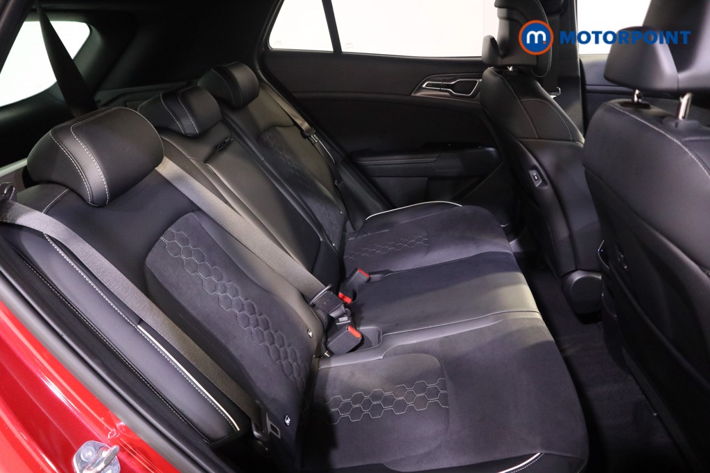 KIA Sportage Gt-Line Automatic Petrol-Electric Hybrid SUV - Stock Number (1576437) - 13th supplementary image