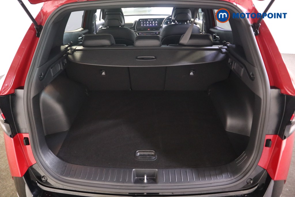 KIA Sportage Gt-Line Automatic Petrol-Electric Hybrid SUV - Stock Number (1576437) - 14th supplementary image