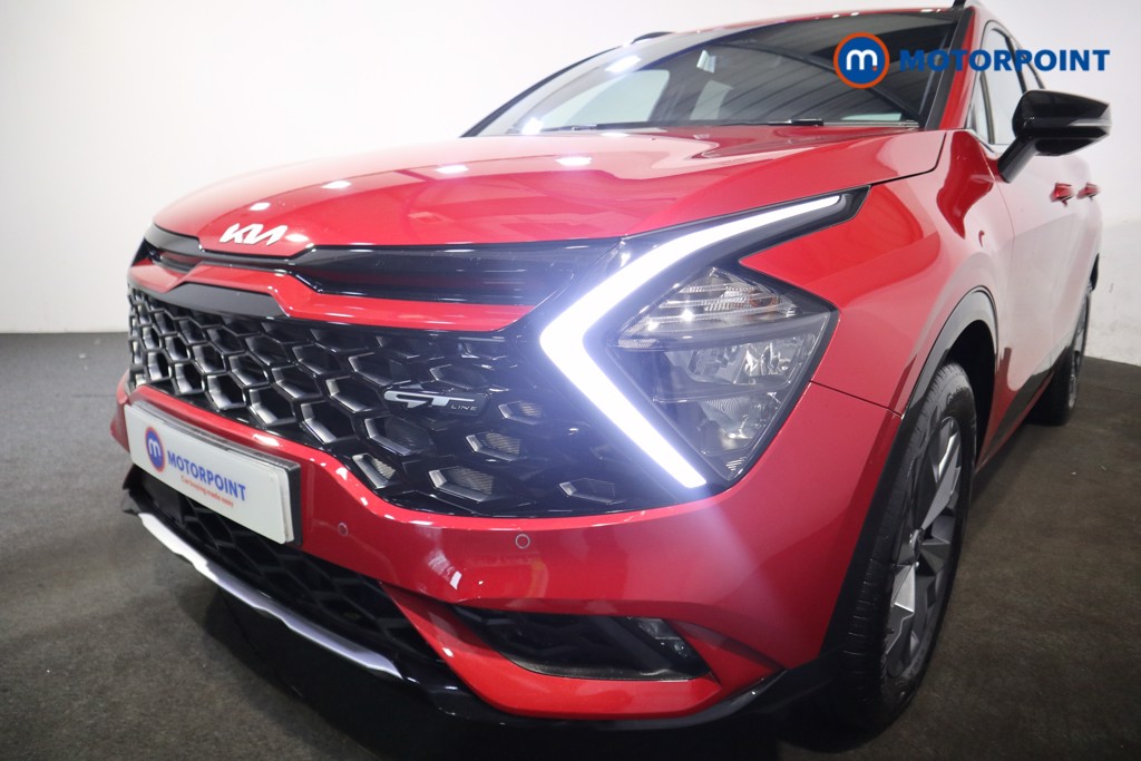 KIA Sportage Gt-Line Automatic Petrol-Electric Hybrid SUV - Stock Number (1576437) - 25th supplementary image