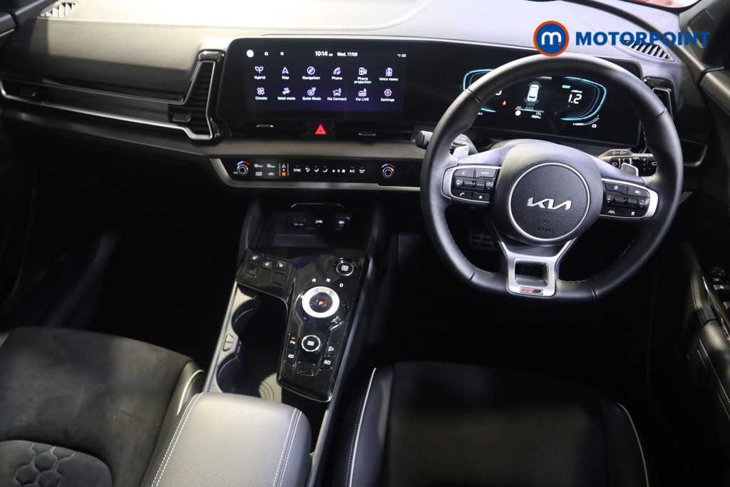 KIA Sportage Gt-Line Automatic Petrol-Electric Hybrid SUV - Stock Number (1576437) - 1st supplementary image