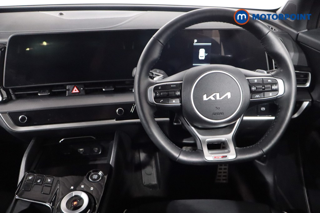 KIA Sportage Gt-Line Automatic Petrol-Electric Hybrid SUV - Stock Number (1576442) - 3rd supplementary image