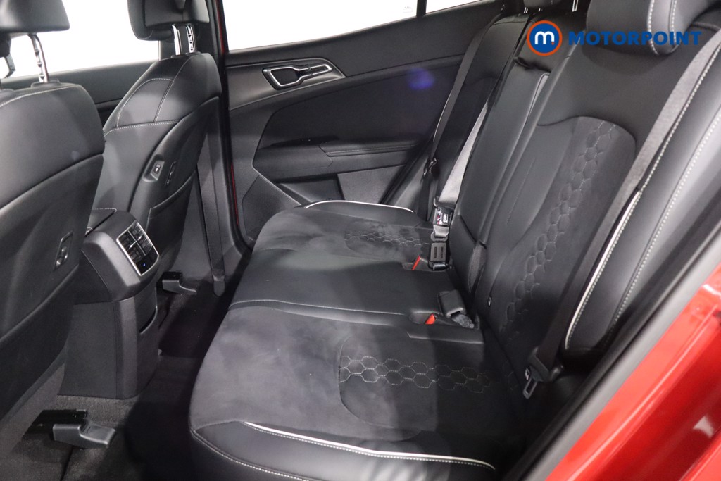 KIA Sportage Gt-Line Automatic Petrol-Electric Hybrid SUV - Stock Number (1576442) - 5th supplementary image